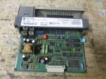 Allen Bradley 1746-FIO4V SLC500 Analog Combination I/O Module Ser A *Tested* - Image 3