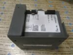 Allen Bradley 1746-P4 SLC500 Supply Ser A 85-132VAC 170-265VAC *Broken Cover*