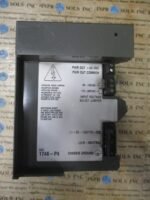 Allen Bradley 1746-P4 SLC500 Supply Ser A 85-132VAC 170-265VAC *Broken Cover* - Image 3