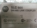 Allen Bradley 1747-AIC SLC500 DH-485 Link Coupler Unit Ser B 24VDC *TESTED* - Image 11