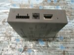 Allen Bradley 1747-AIC SLC500 DH-485 Link Coupler Unit Ser B 24VDC *TESTED*