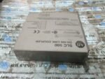 Allen Bradley 1747-AIC SLC500 DH-485 Link Coupler Unit Ser B 24VDC *TESTED* - Image 7