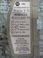 Allen Bradley 1761-NET-DNI Device Interface Unit Ser A FRN 1.02 11-25VDC*Tested* - Image 7