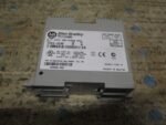 Allen Bradley 1762-IQ16 Micrologix 16PT 24VDC SINK/SOURCE Ser A REV D *Tested* - Image 4