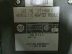 Allen Bradley 1771-ASB Remote I/O Adapter Module Ser C FirmWare REV C *Tested* - Image 9
