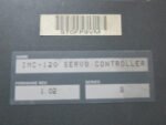 Allen Bradley 1771-HSN/B Servo Controller IMC-120 P/N 90769703 17.2W *Tested* - Image 9