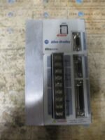 Allen Bradley 2098-DSD-020 Ultra3000 Servo Drive 120/240V Ser C 18FLA *Tested* - Image 3