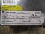Allen Bradley 2098-DSD-020 Ultra3000 Servo Drive 120/240V Ser C 18FLA *Tested* - Image 6
