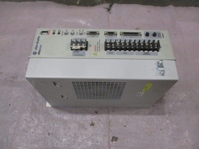 Allen-Bradley-2098-DSD-HV050-Ultra3000-Digital-Servo-Drive-11A22A-460V-Tested-157801007496 Allen Bradley 2098-DSD-HV050 Ultra3000 Digital Servo Drive 11A/22A 460V *Tested* - Image 1