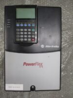 Allen Bradley 20AE011A0AYNNNNN Powerflex 70 AC Drive 600V 10HP/7.5HP A *Tested* - Image 3