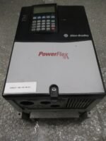 Allen Bradley 20AE011A0AYNNNNN Powerflex 70 AC Drive 600V 10HP/7.5HP A *Tested* - Image 4
