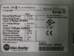 Allen Bradley 20BE011A0AYNANC0 Powerflex700 AC Drive 600VAC 10HP Ser B *Tested* - Image 11
