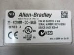 Allen Bradley 22-XCOMM-DC-BASE Ser A 24VDC 830mA Poweflex Component *Tested* - Image 8
