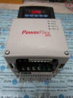 Allen Bradley 22B-B2P3N104 PowerFlex 40 0.4kW/0.5HP 240V Com Board Ser A*Tested* - Image 8