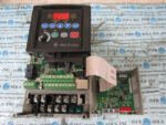 Allen Bradley 22B-B2P3N104 PowerFlex 40 0.4kW/0.5HP 240V Com Board Ser A*Tested* - Image 10
