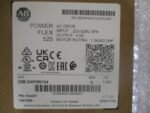 Allen Bradley 25B-D4P0N104 PowerFlex 525 AC Drive 400VAC 1.5kW/2HP Ser A  *NEW* - Image 7