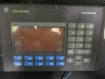 Allen Bradley 2711-B5A2 Panelview 550 HMI Ser F REV D FRN 3.14 100-240V *Tested*