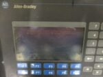 Allen Bradley 2711-B5A2 Panelview 550 HMI Ser F REV D FRN 3.14 100-240V *Tested* - Image 3