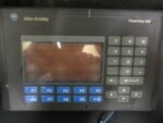 Allen Bradley 2711-B5A2 Panelview 550 HMI Ser F REV D FRN 3.14 100-240V *Tested* - Image 4