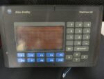 Allen Bradley 2711-B5A2 Panelview 550 HMI Ser F REV D FRN 3.14 100-240V *Tested* - Image 5