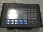 Allen Bradley 2711-B5A2 Panelview 550 HMI Ser F REV D FRN 3.14 100-240V *Tested* - Image 6