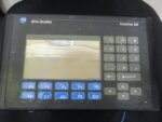 Allen Bradley 2711-B5A8 Panelview 550 HMI Ser F REV L FRN 4.20 100-240V *Tested*