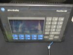 Allen Bradley 2711-B5A8 Panelview 550 HMI Ser F REV L FRN 4.20 100-240V *Tested* - Image 3