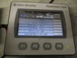 Allen Bradley 2711C-T4T Panelview C400 HMI Unit Ser A 24VDC 7W PN-128147*Tested* - Image 5