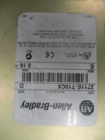 Allen Bradley 2711E-T10C6 Panelview 1000e Ser D FRN 5.16 REV E 100-240V *Tested* - Image 12