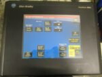 Allen Bradley 2711E-T10C6 Panelview 1000e Terminal Ser D REV A FRN 5.14 *PARTS*