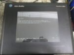 Allen Bradley 2711E-T10C6 Panelview 1000e Terminal Ser D REV A FRN 5.14 *PARTS* - Image 3
