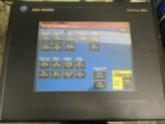 Allen Bradley 2711E-T10C6 Panelview 1000e Terminal Ser D REV A FRN 5.14 *PARTS* - Image 5
