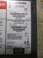 Allen Bradley 2711P-K7C4D8 PanelView Plus 700 HMI Ser A 24VDC W/ RPD8D *Tested* - Image 8