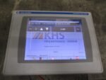 Allen-Bradley 2711P-T10C4D9 PanelView Plus 1000 HMI Touch Unit 24VDC A *Tested* - Image 3
