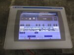 Allen-Bradley 2711P-T10C4D9 PanelView Plus 1000 HMI Touch Unit 24VDC A *Tested* - Image 4