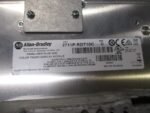 Allen-Bradley 2711P-T10C4D9 PanelView Plus 1000 HMI Touch Unit 24VDC A *Tested* - Image 9