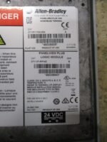 Allen-Bradley 2711P-T10C4D9 PanelView Plus 1000 HMI Touch Unit 24VDC A *Tested* - Image 10