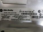 Allen Bradley 2711P-T10C6A2 Panelview Plus 1000 HMI display Module Ser A*Tested* - Image 12
