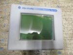 Allen Bradley 2711P-T6M5D Panelview Plus 600 HMI Unit Ser A REV A 24VDC *Tested*