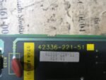 Allen-Bradley 42336-221-51 Language Module Board 1336S-FR4 Rev 01 *Tested* - Image 5