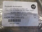 Allen Bradley 43GR-TMC25SL072 Glass Fiber Optic Cable Series A  *NEW* - Image 4