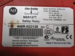 Allen Bradley 440R-N23126 Guardmaster Safety Relay Module 24VAC/DC Ser C*Tested* - Image 5