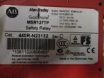 Allen Bradley 440R-N23132 Relay MSR127TP Guardmaster Safety Relay Ser C *Tested* - Image 6