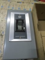 Allen Bradley 609TU-BAC Manual Starter SIZE 1 Type 4X Ser H 609TU Starter *NEW* - Image 4