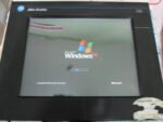 Allen Bradley 6181-AIBCABZZZ Industrial Computer Touch Screen Series A *Tested*