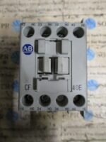 Allen Bradley 700-CF400E* Motor Starter Ser A 690VAC 20A 230-690VAC 10A *Tested* - Image 3