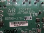 Allen Bradley 80190-380-01-R Controller Board 80190-378-51/12 PCB Board *Tested* - Image 12