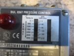 Allen Bradley 836T-T352J Pressure Control Unit 14-28BAR 120-600V 720VA *Tested* - Image 8