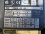 Allen Bradley 836T-T352J Pressure Control Unit 14-28BAR 120-600V 720VA *Tested* - Image 9