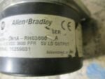 Allen Bradley 847H-DN1A-RH03600 Rotatory Encoder 4.5-5.5VDC 3600PPR A *Tested* - Image 9